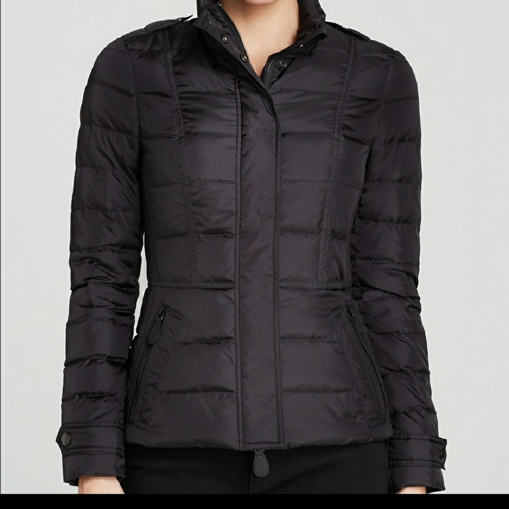 NWOT Burberry puffer jacket
